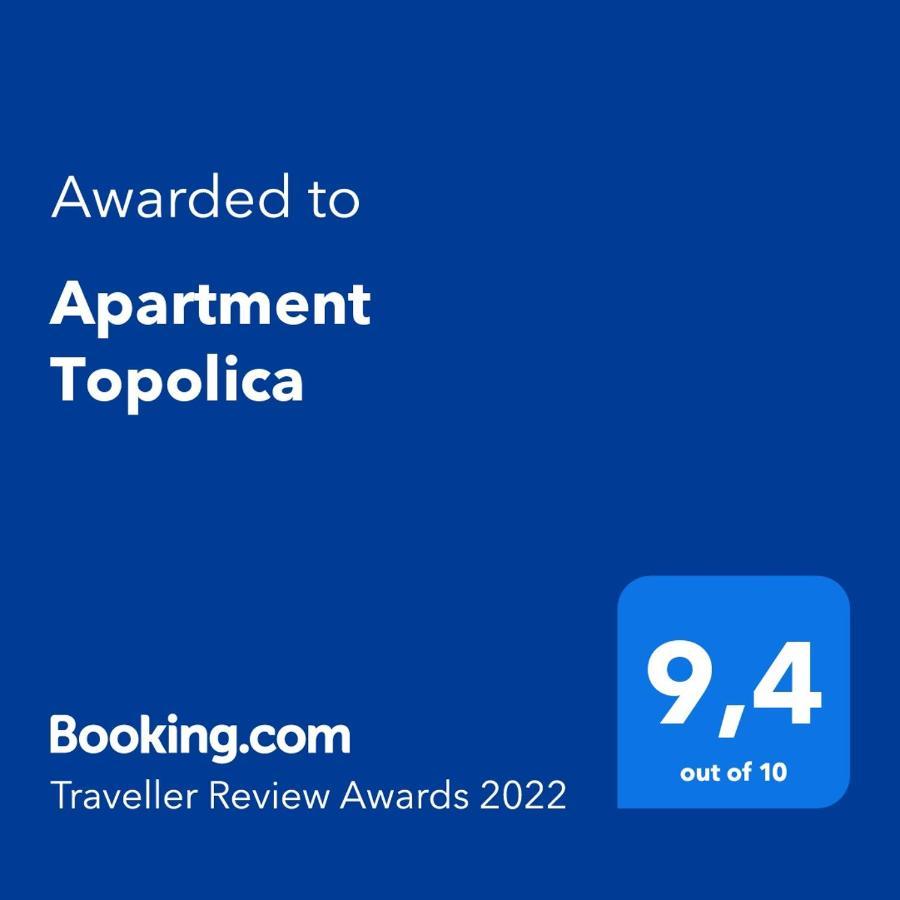Apartment Topolica Bar Exterior foto